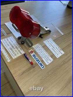 Suzuki Gt250 Klma Gt500a T500 Nos Rear Tail Assembly 35710-18110-999 Obsolete