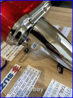 Suzuki Gt250 Klma Gt500a T500 Nos Rear Tail Assembly 35710-18110-999 Obsolete