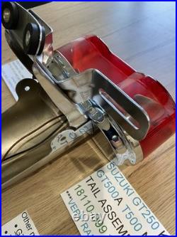 Suzuki Gt250 Klma Gt500a T500 Nos Rear Tail Assembly 35710-18110-999 Obsolete