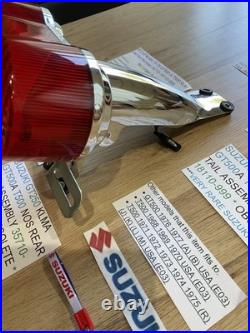 Suzuki Gt250 Klma Gt500a T500 Nos Rear Tail Assembly 35710-18110-999 Obsolete