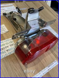 Suzuki Gt250 Klma Gt500a T500 Nos Rear Tail Assembly 35710-18110-999 Obsolete