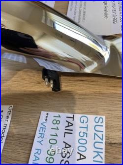 Suzuki Gt250 Klma Gt500a T500 Nos Rear Tail Assembly 35710-18110-999 Obsolete