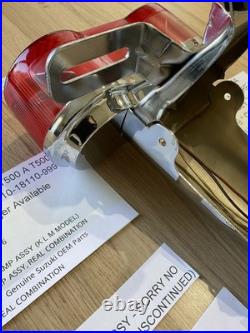 Suzuki Gt250 Klma Gt500a T500 Nos Rear Tail Assembly 35710-18110-999 Obsolete