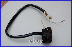 Suzuki Gt250 Left Hand Switch Assembly Nos