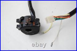 Suzuki Gt250 Left Hand Switch Assembly Nos