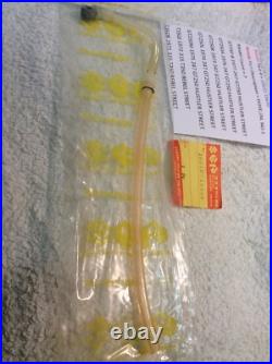 Suzuki Gt250 T350 All Nos Oil Hose / Oil Pipe No 1 With Tag Pt No 16810-18630