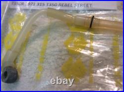 Suzuki Gt250 T350 All Nos Oil Hose / Oil Pipe No 1 With Tag Pt No 16810-18630