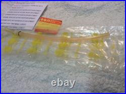 Suzuki Gt250 T350 All Nos Oil Hose / Oil Pipe No 1 With Tag Pt No 16810-18630