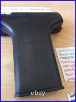 Suzuki Gt380 1974-1977 L. M. A. B Nos Cap Air Cleaner Pt 13722-33110 New Obsolete