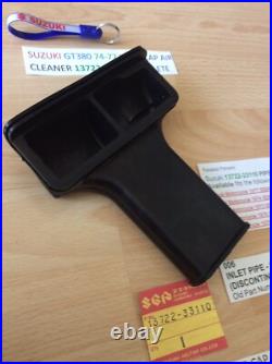 Suzuki Gt380 1974-1977 L. M. A. B Nos Cap Air Cleaner Pt 13722-33110 New Obsolete