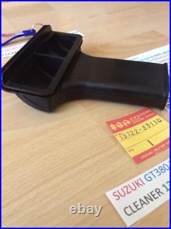 Suzuki Gt380 1974-1977 L. M. A. B Nos Cap Air Cleaner Pt 13722-33110 New Obsolete