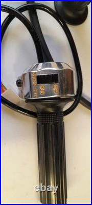 Suzuki Gt550/750 Refurbished Switchgear With Nos Genuine Grips