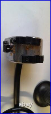 Suzuki Gt550/750 Refurbished Switchgear With Nos Genuine Grips