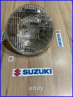 Suzuki Gt550 Gt750 Gs650 Gs750 Gs850 Gs1000 Re5 Nos Koito Sealed Beam 50/40 12v