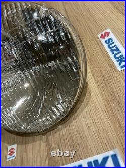 Suzuki Gt550 Gt750 Gs650 Gs750 Gs850 Gs1000 Re5 Nos Koito Sealed Beam 50/40 12v