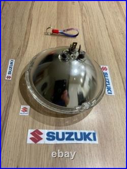 Suzuki Gt550 Gt750 Gs650 Gs750 Gs850 Gs1000 Re5 Nos Koito Sealed Beam 50/40 12v