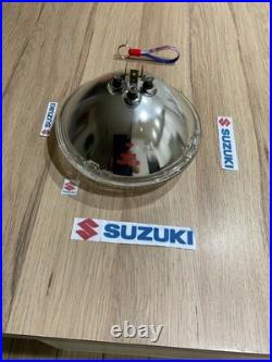 Suzuki Gt550 Gt750 Gs650 Gs750 Gs850 Gs1000 Re5 Nos Koito Sealed Beam 50/40 12v