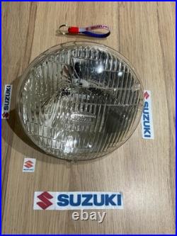 Suzuki Gt550 Gt750 Gs650 Gs750 Gs850 Gs1000 Re5 Nos Koito Sealed Beam 50/40 12v