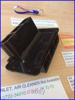 Suzuki Gt550 J/k 1972-1973 Nos Cap Air Filter Pt 13722-34010 New Obsolete