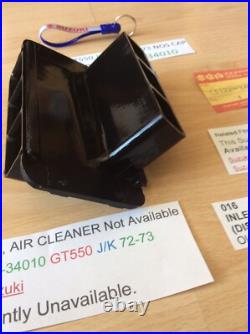 Suzuki Gt550 J/k 1972-1973 Nos Cap Air Filter Pt 13722-34010 New Obsolete