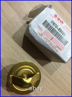 Suzuki Gt750 72-77 Jklmab Nos Thermostat Genuine Suzuki Pt 17670-65020 Obsolete