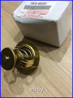 Suzuki Gt750 72-77 Jklmab Nos Thermostat Genuine Suzuki Pt 17670-65020 Obsolete