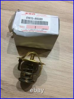 Suzuki Gt750 72-77 Jklmab Nos Thermostat Genuine Suzuki Pt 17670-65020 Obsolete