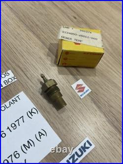 Suzuki Gt750 72-77 Jklmab Re5 M A Nos Temp Sensor Pt 34850-65011 New In Box