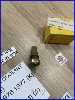Suzuki Gt750 72-77 Jklmab Re5 M A Nos Temp Sensor Pt 34850-65011 New In Box