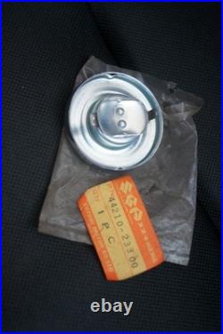 Suzuki Gt750 Ab/gt185 Mab/gt125 Re5 Ap50 Gs750 Gs550 Fuel Petrol Tank Cap Nos