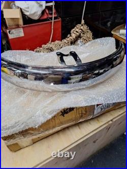 Suzuki Gt750 Front Mudguard Nos