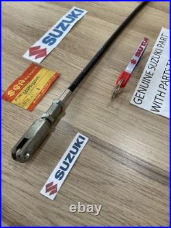 Suzuki Gt750 Gt380 72-77 Jklmab Nos Rear Brake Cable Pt No 58500-31000