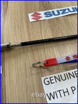 Suzuki Gt750 Gt380 72-77 Jklmab Nos Rear Brake Cable Pt No 58500-31000
