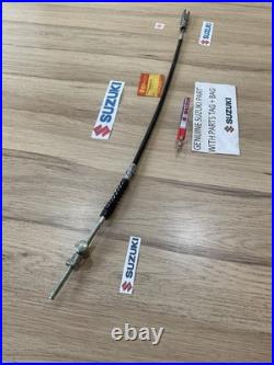 Suzuki Gt750 Gt380 72-77 Jklmab Nos Rear Brake Cable Pt No 58500-31000