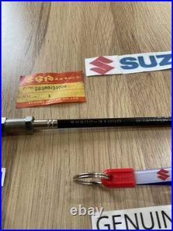 Suzuki Gt750 Gt380 72-77 Jklmab Nos Rear Brake Cable Pt No 58500-31000
