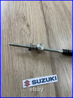 Suzuki Gt750 Gt380 72-77 Jklmab Nos Rear Brake Cable Pt No 58500-31000