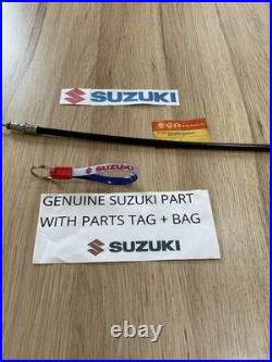 Suzuki Gt750 Gt380 72-77 Jklmab Nos Rear Brake Cable Pt No 58500-31000