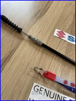 Suzuki Gt750 Gt380 72-77 Jklmab Nos Rear Brake Cable Pt No 58500-31000