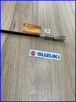 Suzuki Gt750 Gt380 72-77 Jklmab Nos Rear Brake Cable Pt No 58500-31000