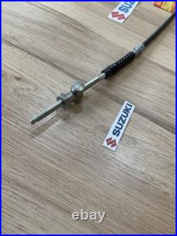 Suzuki Gt750 Gt380 72-77 Jklmab Nos Rear Brake Cable Pt No 58500-31000