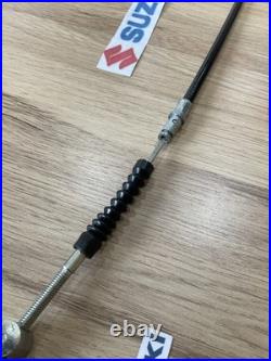 Suzuki Gt750 Gt380 72-77 Jklmab Nos Rear Brake Cable Pt No 58500-31000