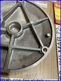 Suzuki Gt750 JKLMAB 72-77 nos cap clutch pt no 11387-31000 obsolete NICE