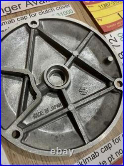Suzuki Gt750 JKLMAB 72-77 nos cap clutch pt no 11387-31000 obsolete NICE