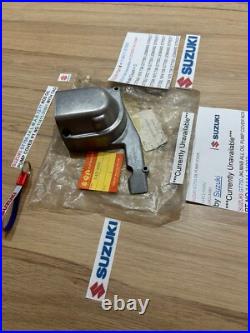 Suzuki Gt750 J. K. L. M. A. B 72-77 Nos Oil Pump Cover Pt No 11411-31001 With Tag New