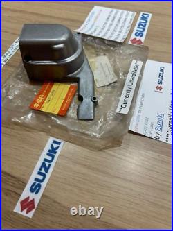 Suzuki Gt750 J. K. L. M. A. B 72-77 Nos Oil Pump Cover Pt No 11411-31001 With Tag New