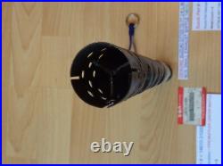Suzuki Gt750 Jklmab 72-77 Nos Baffle Small New In Bag Pt 14610-31000 With Tag