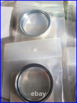 Suzuki Gt 250,380,550,750 and others Headlight Bracket Trims Genuine Nos