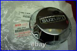 Suzuki Gt 750 Nos Points Cover