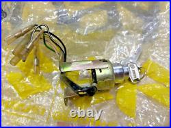 Suzuki K10 K11 K15 M10 M12 M15 M15D Ignition Switch 6wires NOS Japan 37110-03013