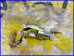 Suzuki K10 K11 K15 M10 M12 M15 M15D Ignition Switch 6wires NOS Japan 37110-03013